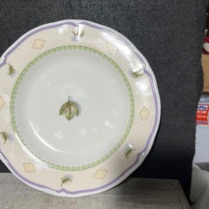 Noritake Homecraft Aspen Grove pattern #9237 - 1 Salad / Luncheon Plate